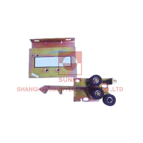 Buy cheap Passenger Elevator Spare Parts Landing Door Lock ISO9001 from wholesalers