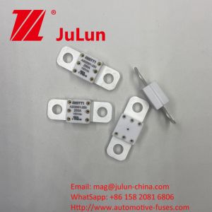 Buy cheap Ceramic Automotive ASTM Fuses for EV Traction System Electrical Characteristics A202001 100A 150VDC from wholesalers