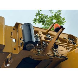 Used SANY 160T All Terrain Truck Crane SAC1600C8 with 8-Section Boom from 2023