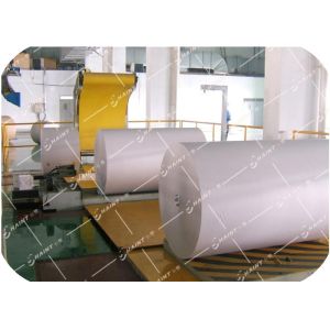 Buy cheap Chaint Automatic Paper Reel Handling Equipment Free Workers ISO Certification from wholesalers