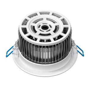 Cooling Fin Warm / Pure White 15W 1350 LM LED Ceiling Lamp CE, RoHS, CCC