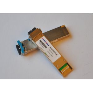 Buy cheap SMF Dual LC XFP CISCO Compatible Transceivers XFP-10GER-OC192IR from wholesalers