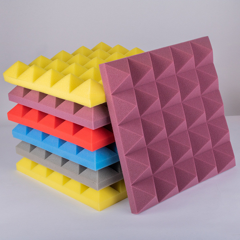 Buy cheap Lightweight Soundproof Foam Panels , Multipurpose Studio Foam Wall from wholesalers