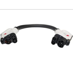 Buy cheap 150A CCS1 To CCS2 Adapter from wholesalers