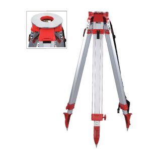 Buy cheap Extension Aluminum 5Kg Survey Instrument Tripods 1020mm Prism Pole Tripod from wholesalers