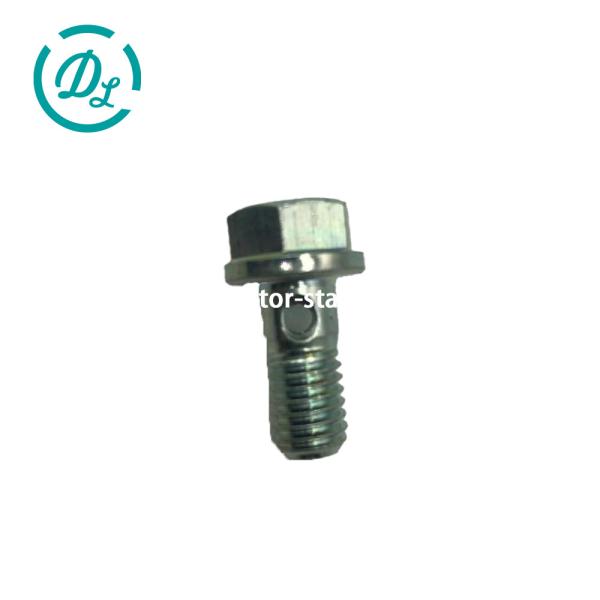 Quality EexcavaStart ISUZU 4HK1 Engine Overflow Valve OEM 1-13260047-0 for sale