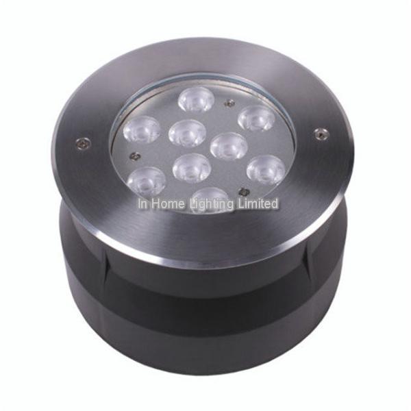12V / 24V Buried Led Landscape Lighting IP67 Underground LED Lamp