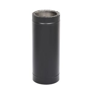 Buy cheap Customized Black Chimney Pipe Rain Cap Spigot Locking Connection 1mm Thick from wholesalers
