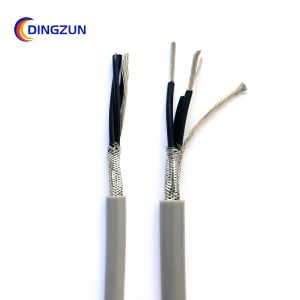 Buy cheap SIHF GLP 4 Cores FEP Insulated Shielded Silicone Cable Tinned Copper from wholesalers