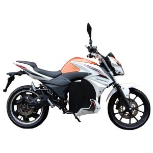 Buy cheap Electric Scooter Moped For Adults , Electric Ride On Moped Front And Rear Disc Brake from wholesalers