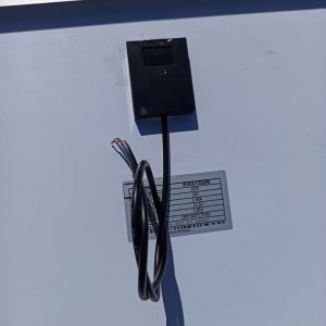 ISO Polycrystalline Solar Power Panels , Aluminium 30W Poly Solar Panel