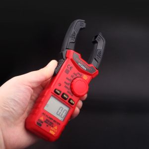 Manual Sound And Light Alarm 2000uF Digital Clamp Meters