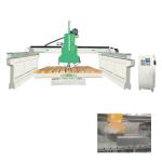 Buy cheap 22kw 1200mm Blade Rotating Worktable Bridge Saw Cutter For Granite Marble Block from wholesalers