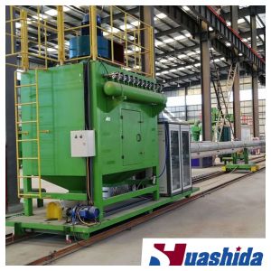 Steel Pipe Coating Line for 3lpe 3PE Fbe Vus Insulation Anticorrosion Machinery