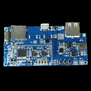 Buy cheap Blue Solder Mask Printed Circuit Board Welding Automotive Electronic Motherboard from wholesalers
