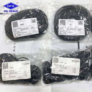 Buy cheap Japan Oring Original Factory High Quality Car Truck Forklift Excavator Bulldozer Ship General Purpose Nbr Rubber O-ring from wholesalers