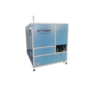 Buy cheap Tray Carton Forming Equipment Stainless Steel With PLC Control from wholesalers