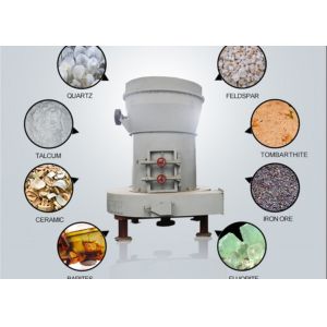 Buy cheap Ultrafine Powder Grinding Mill Machine , Dolomite Grinding Machine Energy Saving from wholesalers