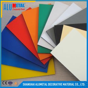 Buy cheap 3mm Printed PVDF Aluminum Composite Panel AA1100 Recycled from wholesalers