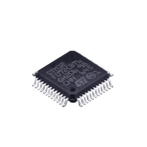 Buy cheap STMicroelectronics STM32F072CBT6 electron Circuit 32F072CBT6 Pic Microcontroller Programmer from wholesalers