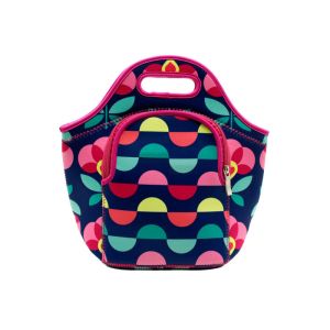 Buy cheap Custom Neoprene Cooler Bag ,Insulated Neoprene Lunch Bag With Shoulder Strap product