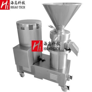 Buy cheap ISO Vertical Peanut Butter Grinder 316L Colloid Mill Machine Pulverizer from wholesalers