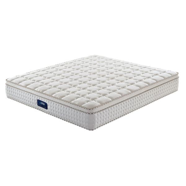 Buy cheap Double Spring Mattress Knitted Fabric High Density Foam Modern Design from wholesalers