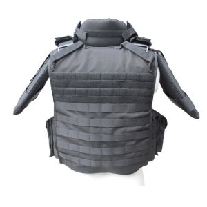 All-Protective Military Aramid/PE NIJ IIIA Ballistic Vest Scientific and