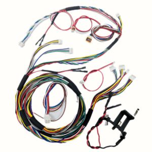 ODM FFC Electrical Cable Assembly Waterproof With Terminal Connector