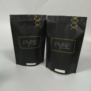 Buy cheap Weed Bags Stand Up Pouch Jungle Boys One Pound Clear Front For Tobacco Leaf Powder from wholesalers