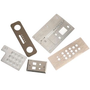 Buy cheap China Custom Laser Cutting Service Customized Stamping Fabrication from wholesalers