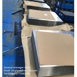 Smooth Finished Tin Free Steel Sheets