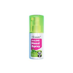 Buy cheap Peppermint Cleanote Saline Nasal Mist 0.9% NaCl Saline Nose Spray For Rhinitis Cold Congested from wholesalers