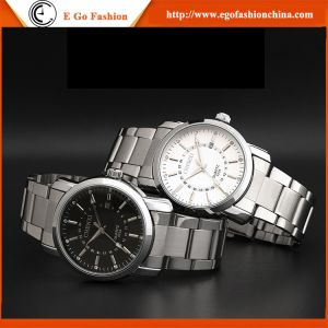 Buy cheap 023A Classic Watch Unique Design Trendy Watch for Man OEM Service Stainless Quartz Watches from wholesalers