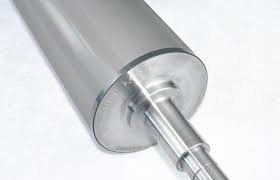 Buy cheap High Precision Tungsten Anilox Roller Coater Enhanced Ink Transfer Efficiency from wholesalers