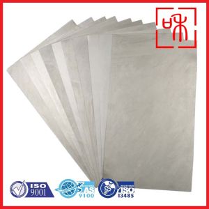 Buy cheap Grade 2 Grade 5 Annealed Silver Durable and Versatile Titanium Plate and Sheet for Industrial Applications from wholesalers