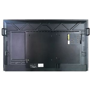 Buy cheap 40 Touch Points Multi-Touch Screen with Infrared Ultra Fine Touch 86 Inch Panel optional with camera mic speaker wireless click share from wholesalers