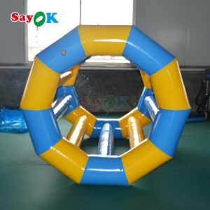 Buy cheap Inflatable Water Walking Roller Ball Inflatable PVC Water Walk Roller Ball for Water Park from wholesalers