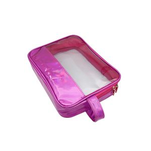 Buy cheap ISO9001 Approved Distinct Design Toiletry Makeup Cosmetic Bag product