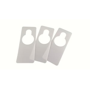 Buy cheap Custom Durable Plastic Tags Can Be Hung Waterproof Identification Tag from wholesalers