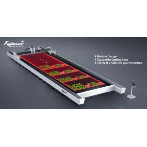 Buy cheap CYPCUT Control Software 1000W 1500W 3000W Fiber Laser Cutting Machine For Sheet Metal from wholesalers