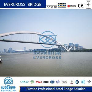 Buy cheap Intermediate Steel Arch Bridge Architect Economical CNAS Certificate from wholesalers