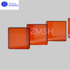 ZnTe Wafer ZnTe Crystal Type N Type P Custom Sizes And Specifications Available