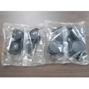 Buy cheap Multi-Function Manual Placement Casters Sealing Opp Film Vertical Packaging Machines from wholesalers