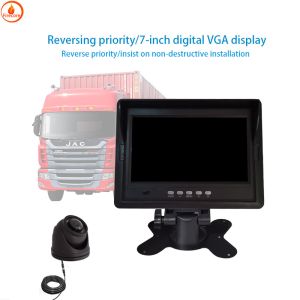 Buy cheap V1 / V2 Car Wifi Monitor Vehicle Reverse Camera And Monitor Display from wholesalers