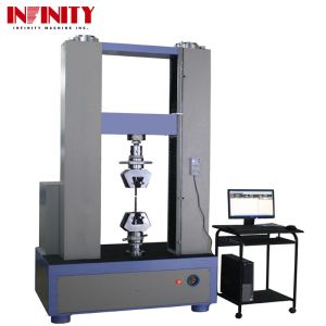 Buy cheap 100Kn 200Kn 300Kn Universal Tensile Testing Machine from wholesalers