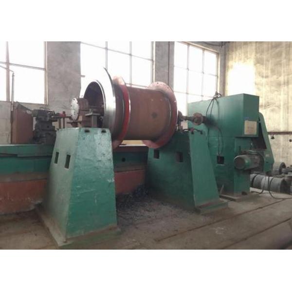 Buy cheap Lifting Height 329m Reel Diameter 2.5m Single Drum Winch from wholesalers