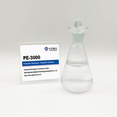 Polyether Defoamer PE Antifoam PE 3000 Used For Desulfurization And microbial