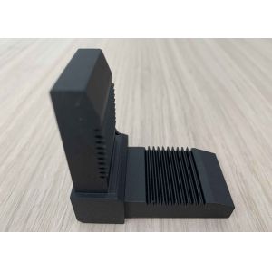 Buy cheap T Shape Drainage Corner 90degree 6063T6 Aluminium Frame For Solar Panel from wholesalers