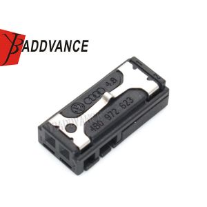 Buy cheap Sealed FEP Automotive Connectors 4B0972623 4B0 972 623 2 Pin Connector Contact Plug from wholesalers